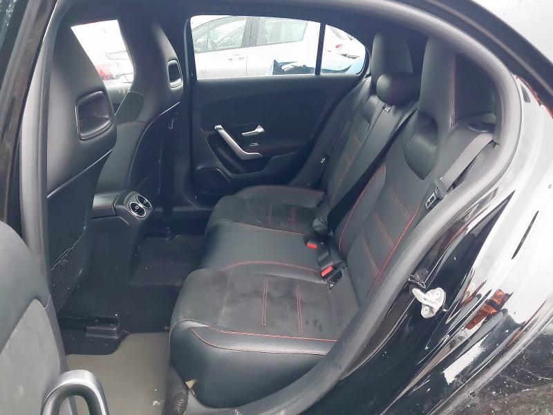 2021 MERCEDES-BENZ A CLASS A200 AMG LINE 5DR