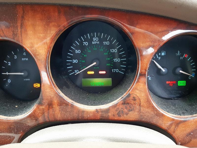 1998 JAGUAR XK8 4.0 2DR AUTO