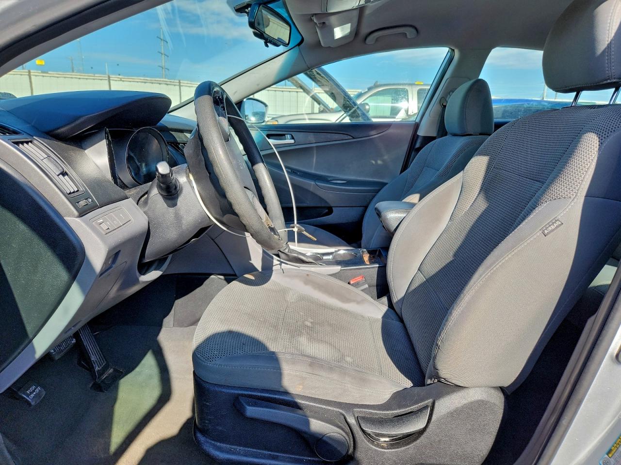 2013 Hyundai Sonata Gls VIN: 5NPEB4ACXDH667537 Lot: 93448685