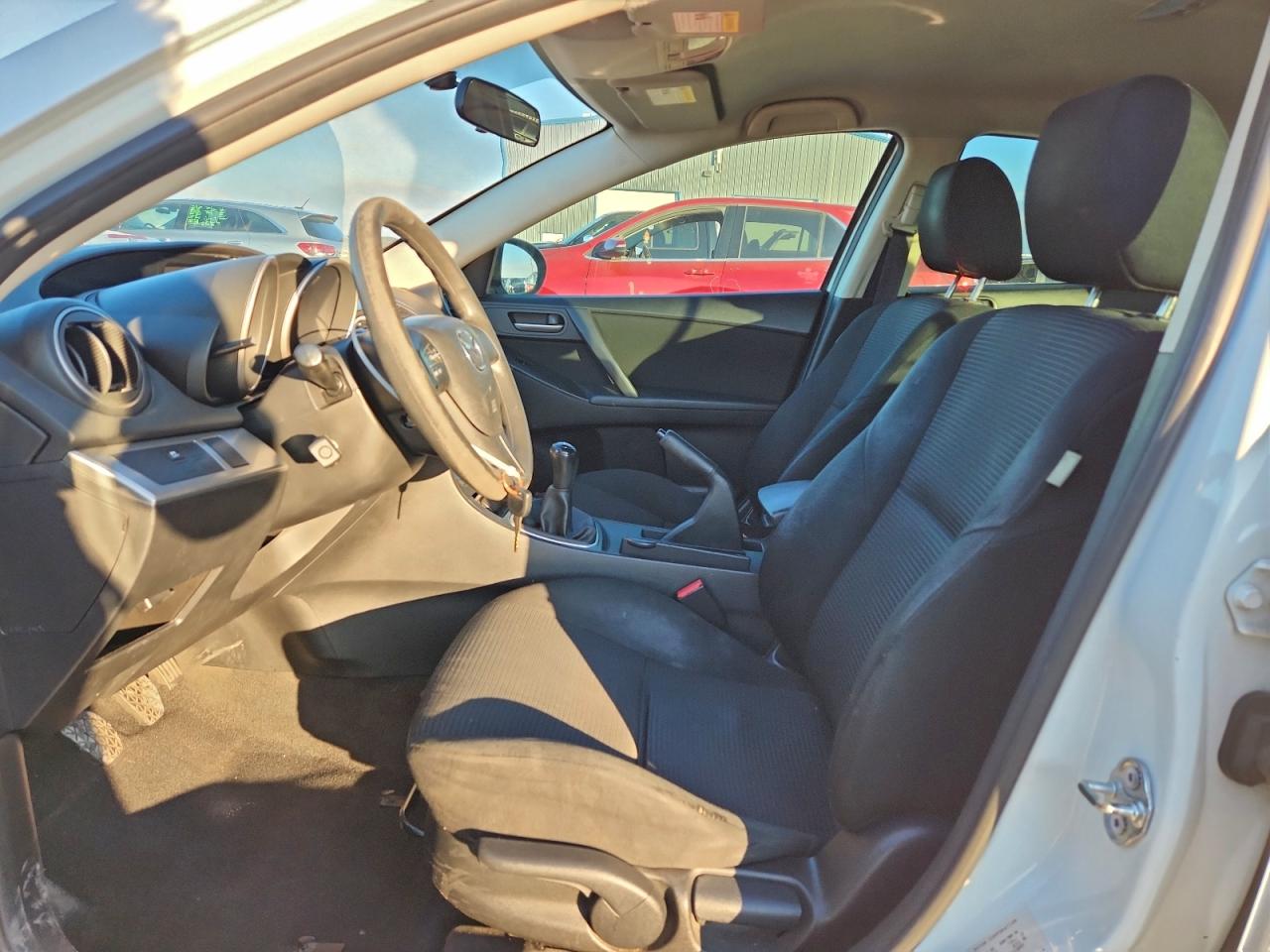 2013 Mazda 3 I VIN: JM1BL1TF0D1817345 Lot: 93557085