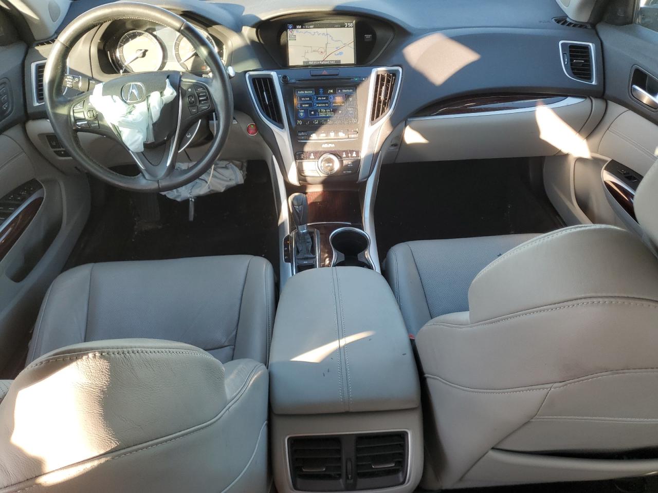 2015 Acura Tlx Tech VIN: 19UUB1F53FA023328 Lot: 92389795