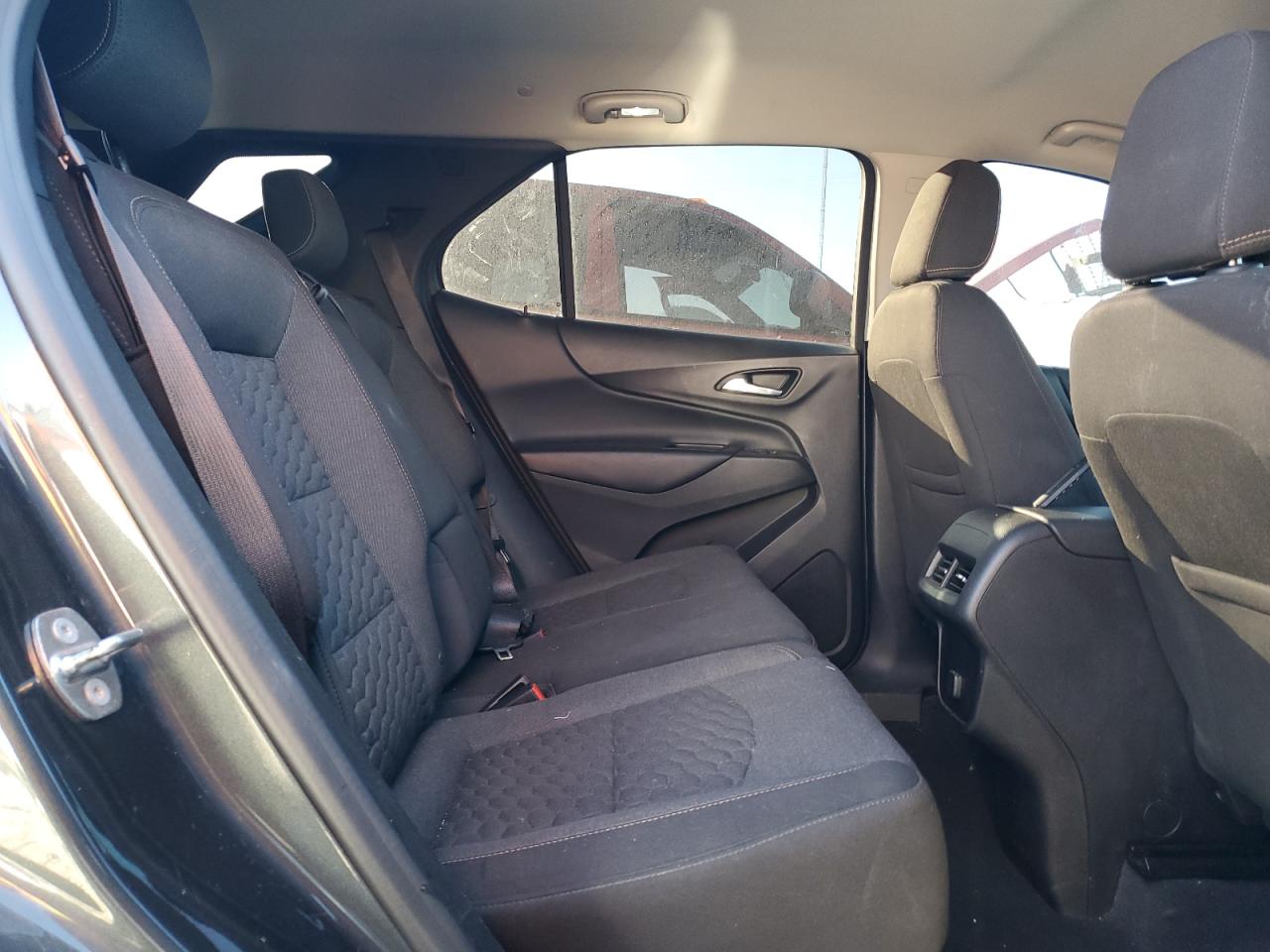 2018 Chevrolet Equinox Lt VIN: 3GNAXSEV9JS543235 Lot: 91691335