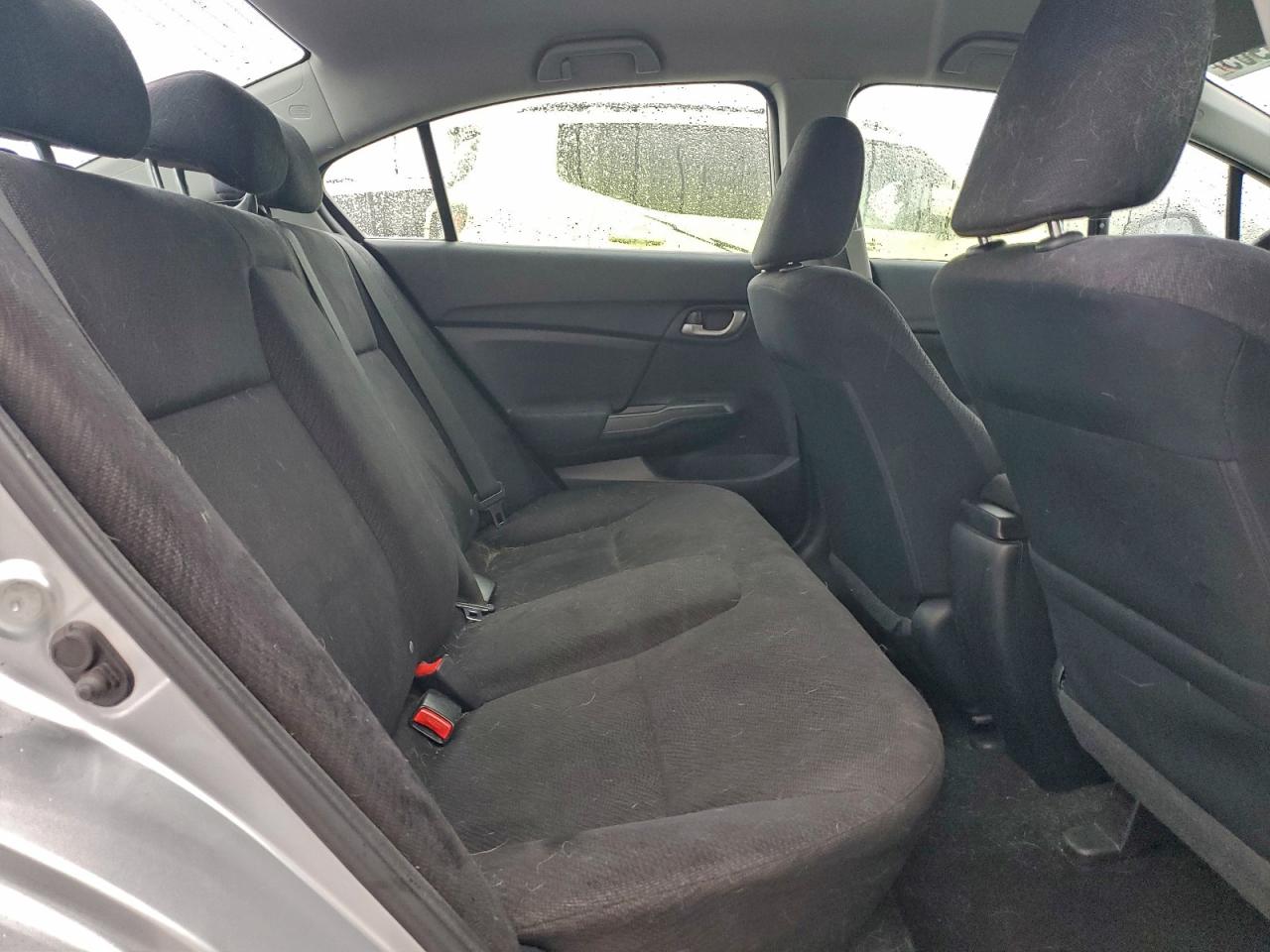 2013 Honda Civic Lx VIN: 19XFB2F59DE034695 Lot: 93526905
