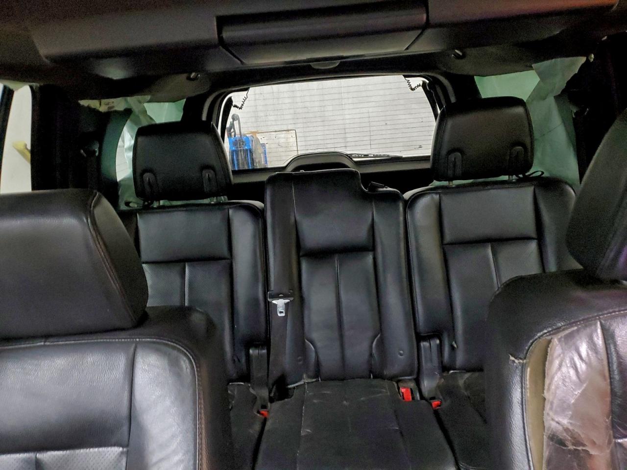 2008 Ford Expedition Limited VIN: 1FMFU20598LA46468 Lot: 94230575