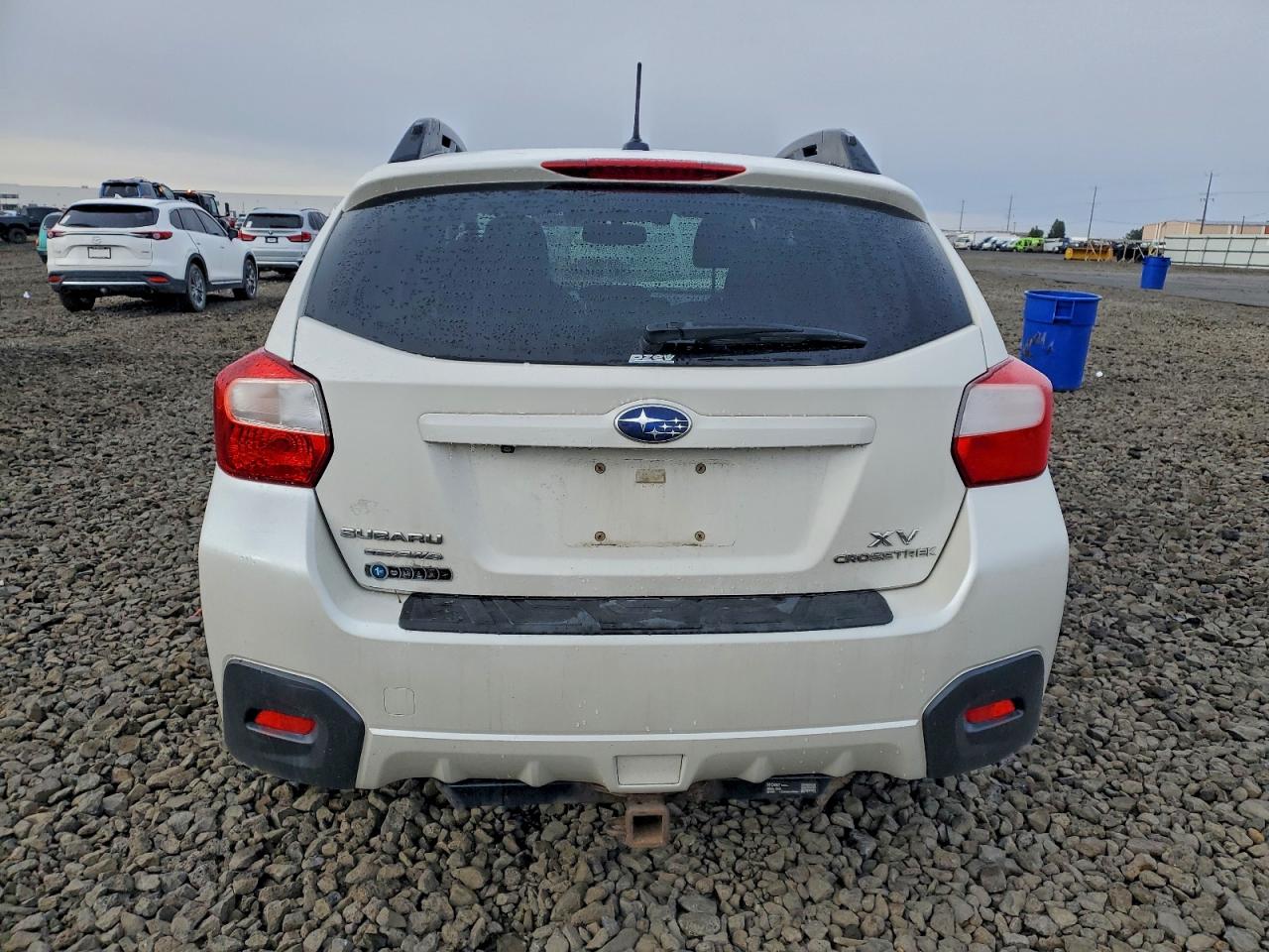 2015 Subaru Xv Crosstrek Sport Limited VIN: JF2GPASC5F8233004 Lot: 93561555