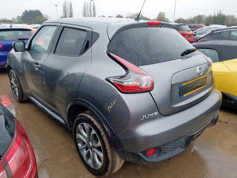 2017 NISSAN JUKE 1.2 DIG-T TEKNA 5DR
