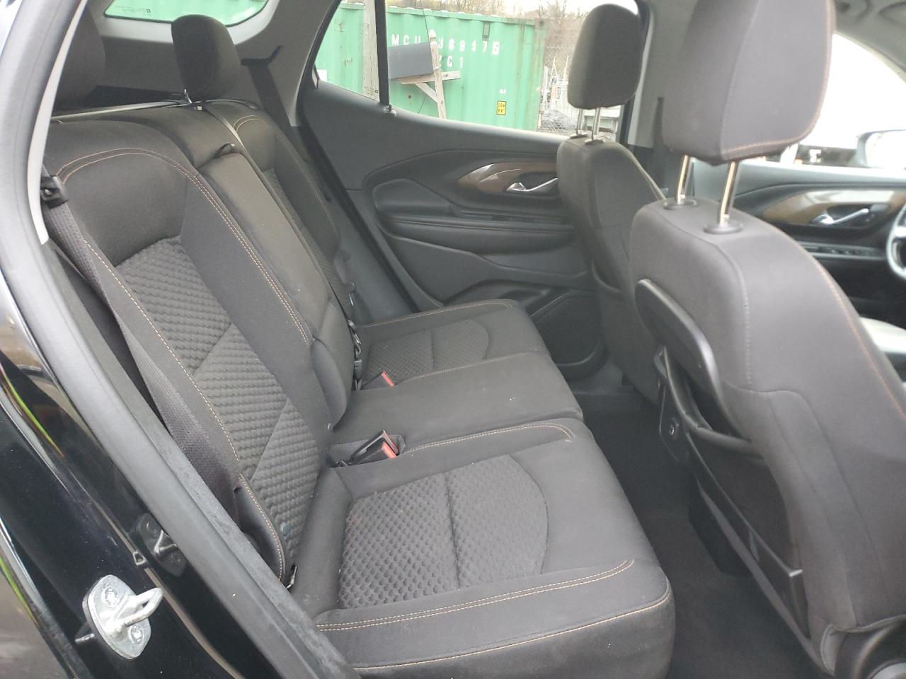 2019 GMC Terrain Sle VIN: 3GKALTEV6KL222358 Lot: 93003415