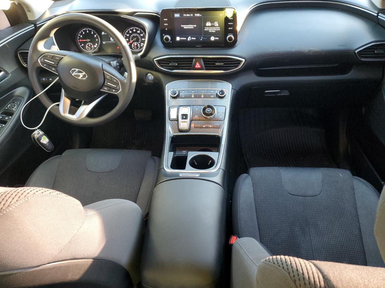 2022 Hyundai Santa Fe Sel VIN: 5NMS24AJ4NH447309 Lot: 93011745