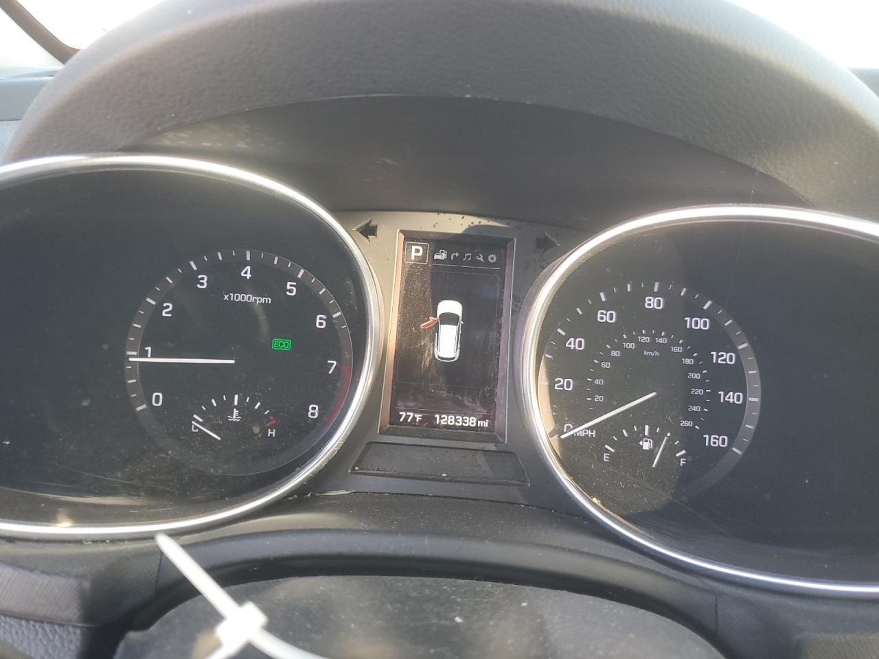 2017 Hyundai Santa Fe Sport VIN: 5NMZWDLA0HH049499 Lot: 91910255