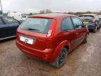 2006 FORD FIESTA 1.25 STYLE 3DR for sale at Copart WESTBURY
