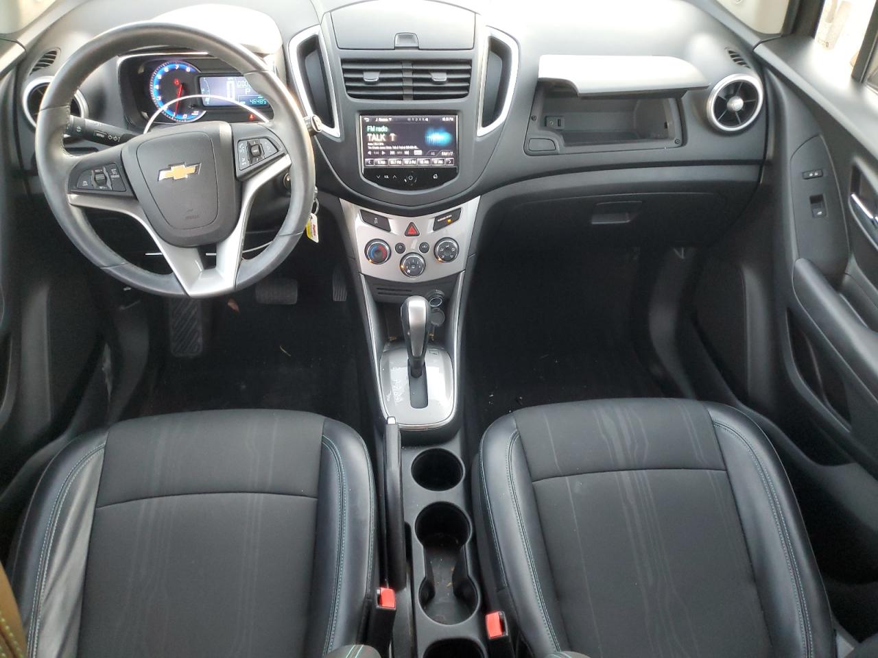 2016 Chevrolet Trax 1Lt VIN: KL7CJPSB5GB606892 Lot: 91349005