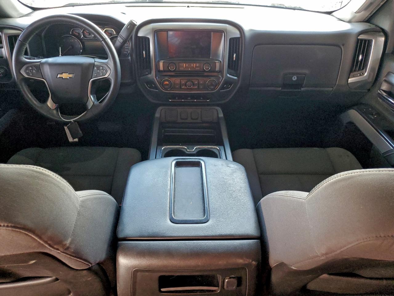 2015 Chevrolet Silverado C1500 Lt VIN: 3GCPCREC2FG510657 Lot: 94325505