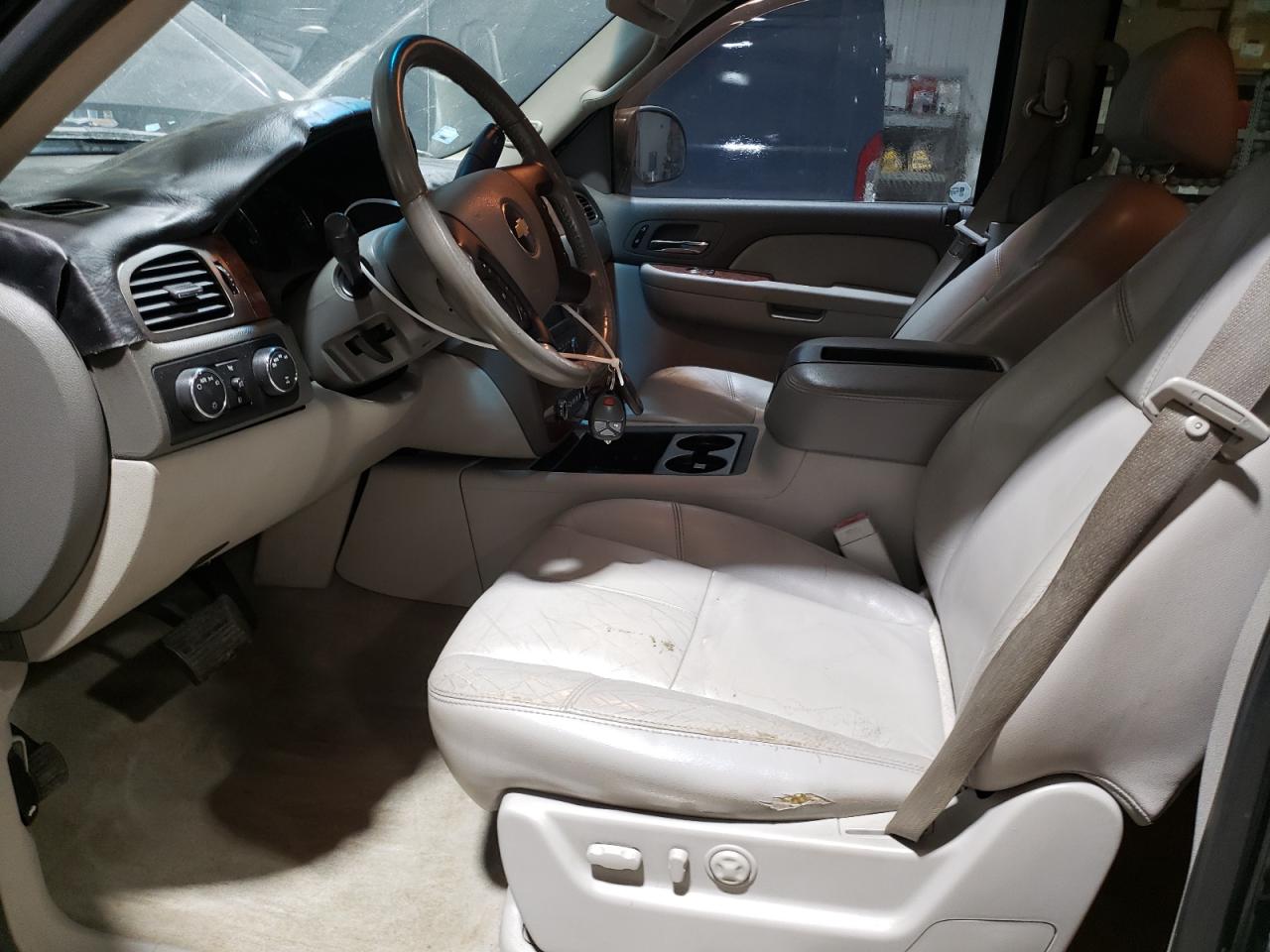 2007 Chevrolet Avalanche K1500 VIN: 3GNFK12317G207284 Lot: 89691735