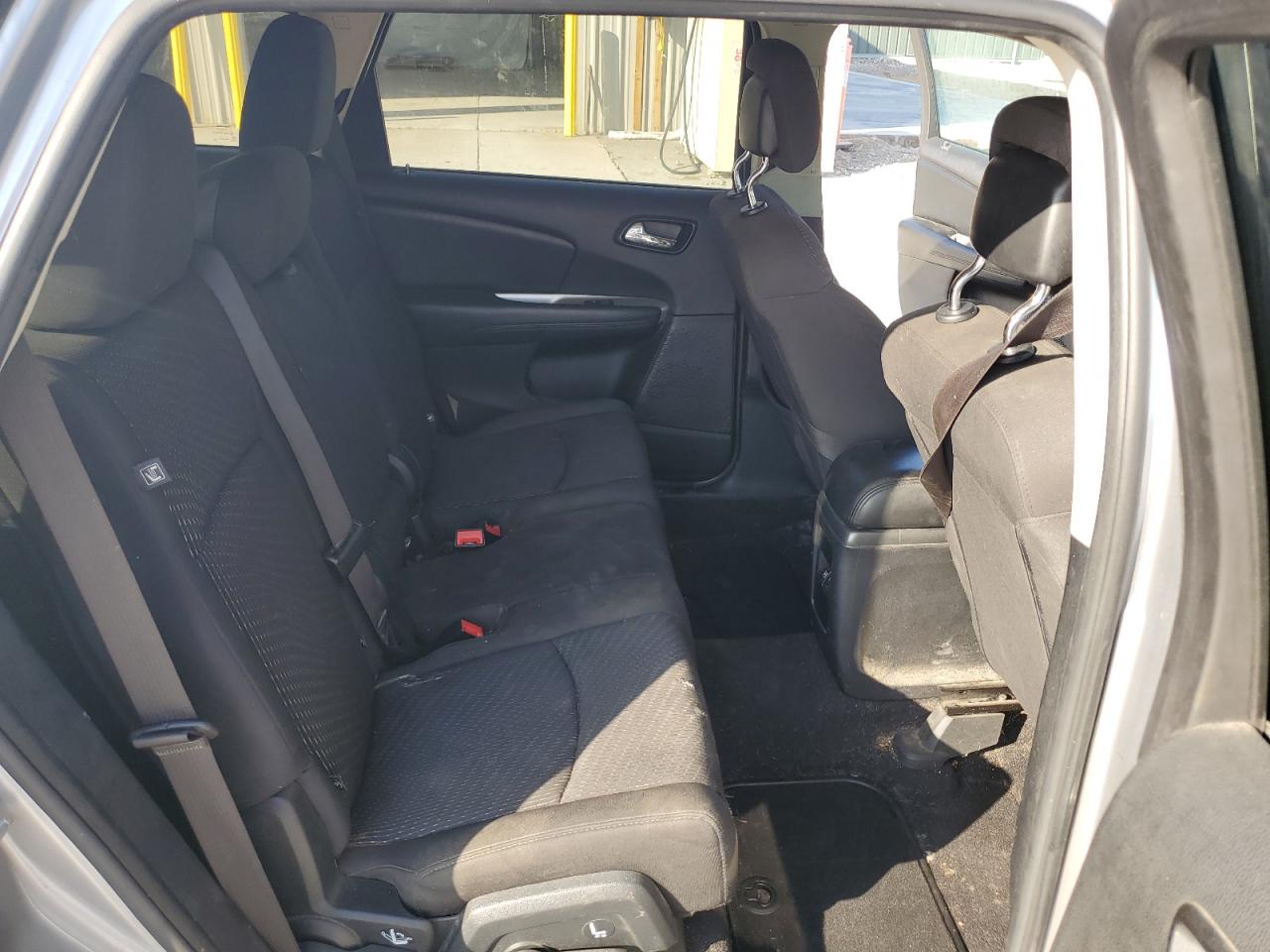 2017 Dodge Journey Se VIN: 3C4PDCAB6HT683258 Lot: 92662195