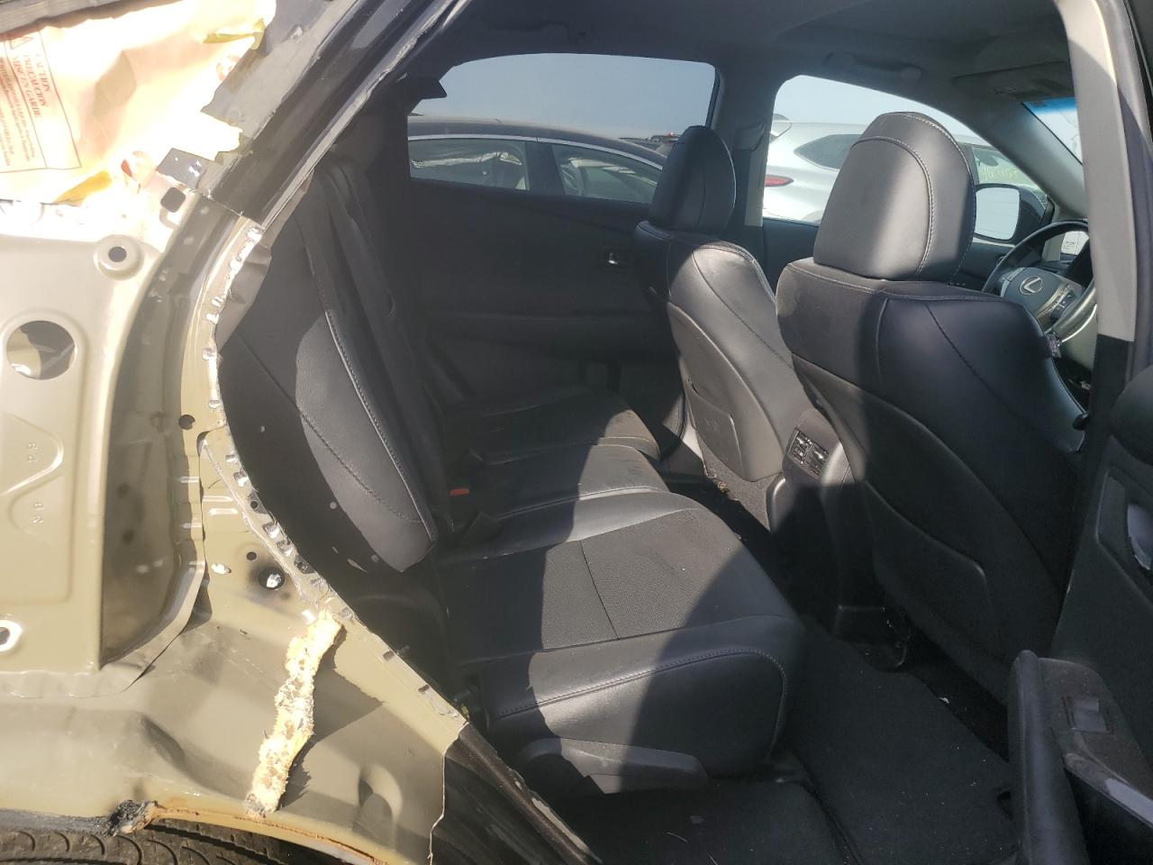 2015 Lexus Rx 350 Base VIN: 2T2BK1BA3FC272986 Lot: 91052705