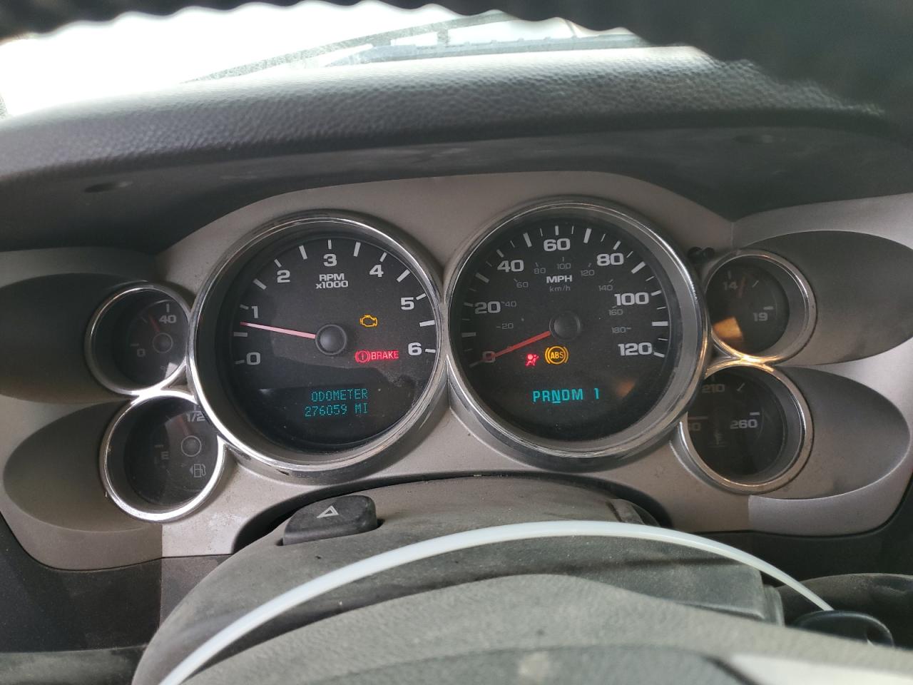 2007 GMC Sierra K2500 Heavy Duty VIN: 1GTHK23K77F548378 Lot: 92689475