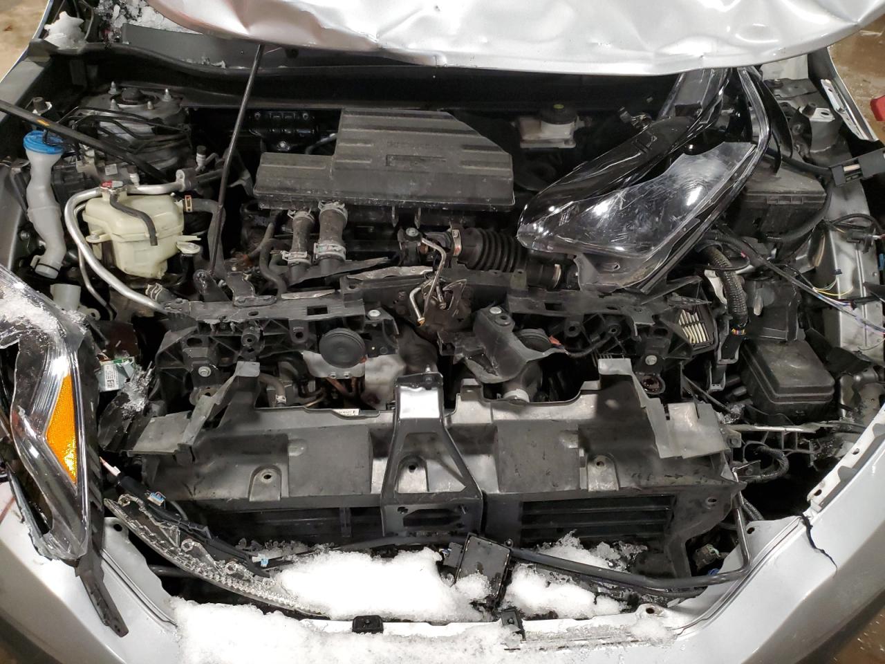 2022 Honda Cr-V Exl VIN: 7FARW2H82NE049905 Lot: 91915155