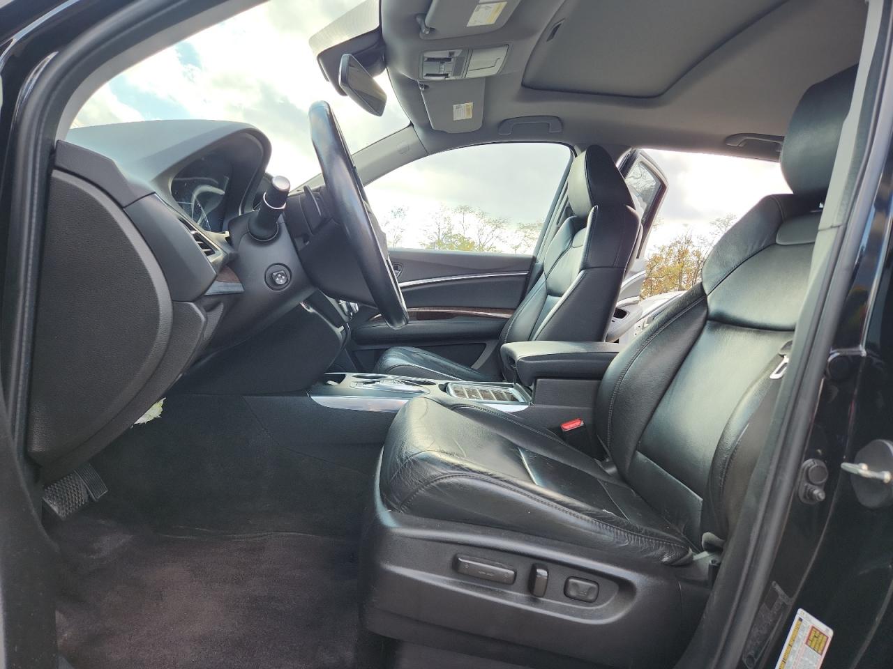 2018 Acura Mdx VIN: 5J8YD4H35JL017763 Lot: 90875285