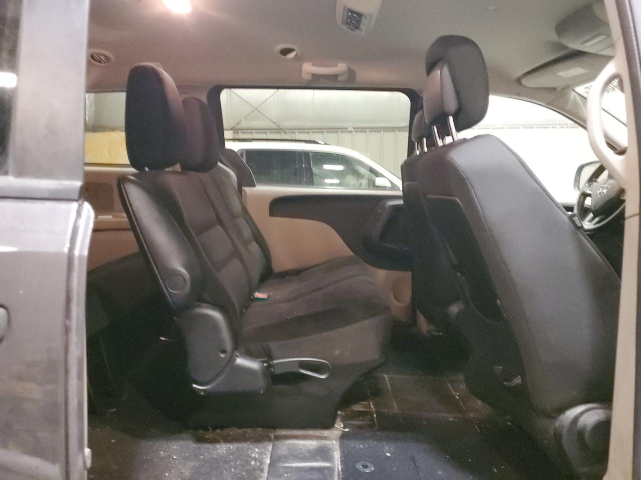 2019 Dodge Grand Caravan Se VIN: 2C4RDGBG7KR546964 Lot: 93040385