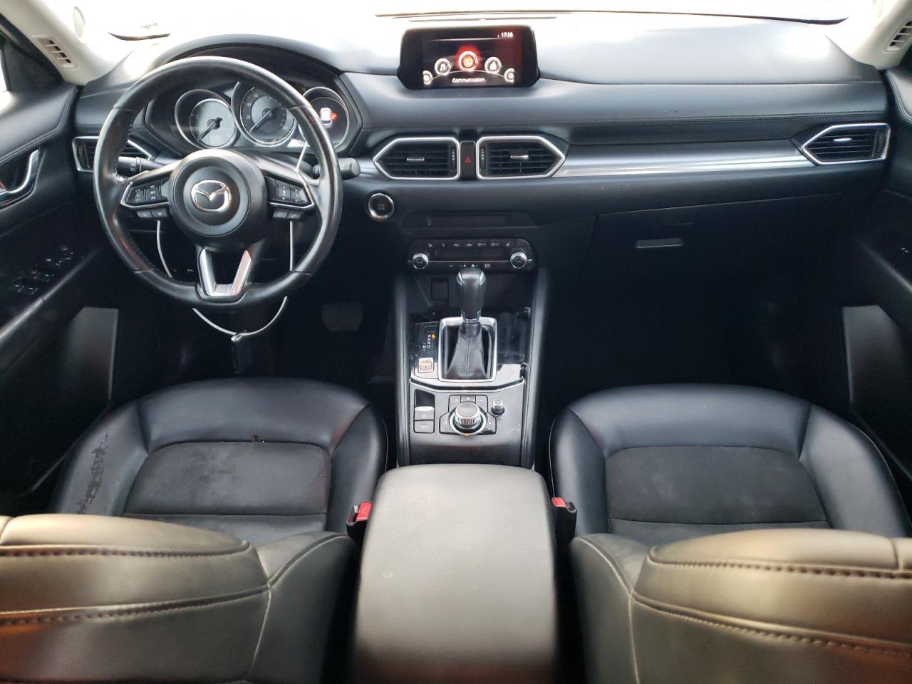 2020 Mazda Cx-5 Touring VIN: JM3KFACM7L0735792 Lot: 91121335