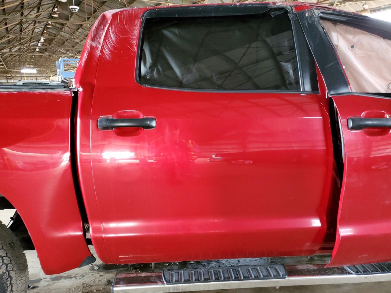 2020 Toyota Tundra Crewmax Sr5 VIN: 5TFDY5F1XLX886444 Lot: 93630755