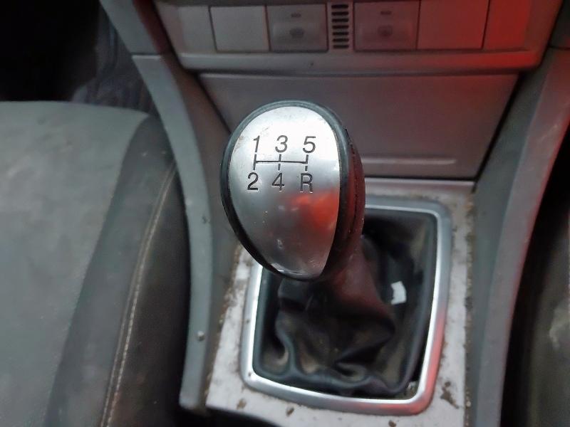 2011 FORD FOCUS 1.6 TDCI ZETEC S 5DR [110] [DPF]