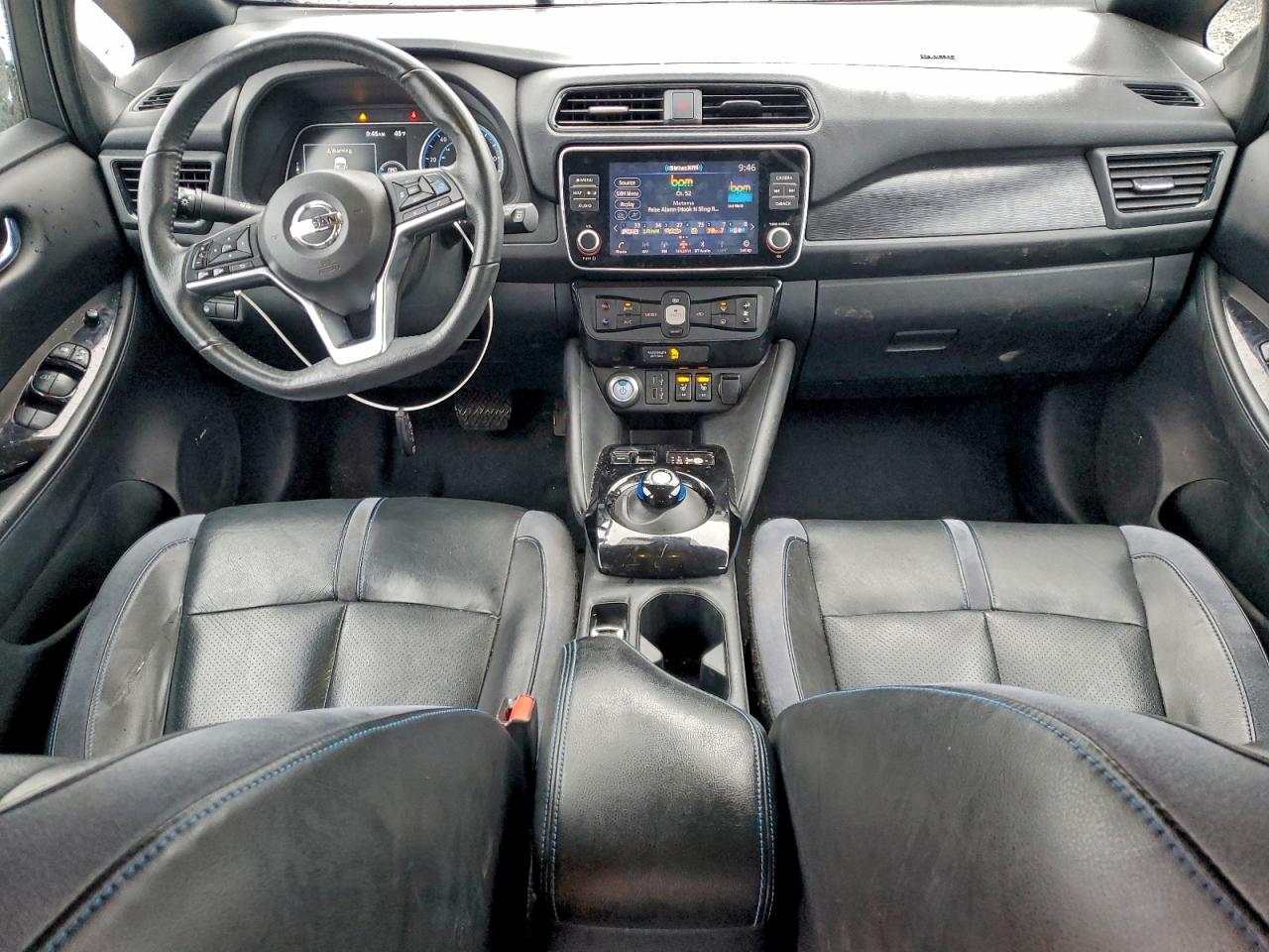 2020 Nissan Leaf Sl Plus VIN: 1N4BZ1DP4LC309801 Lot: 94551155