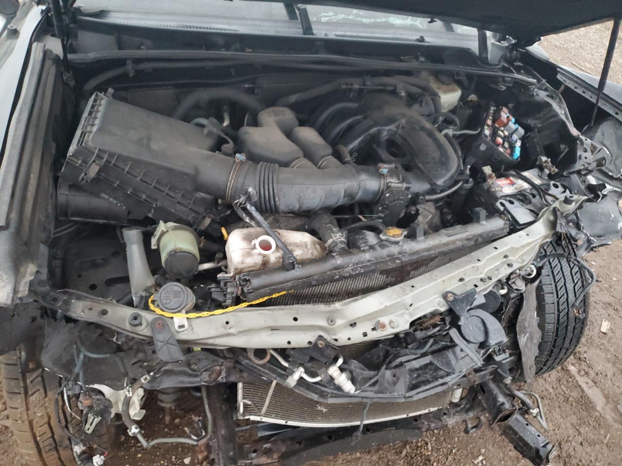 2011 Toyota 4Runner Sr5 VIN: JTEBU5JR0B5062099 Lot: 93554955