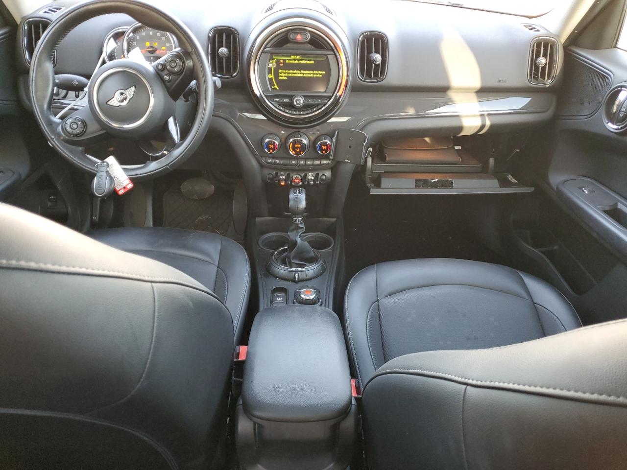 2017 Mini Cooper Countryman All4 VIN: WMZYV5C30H3E02508 Lot: 92092485