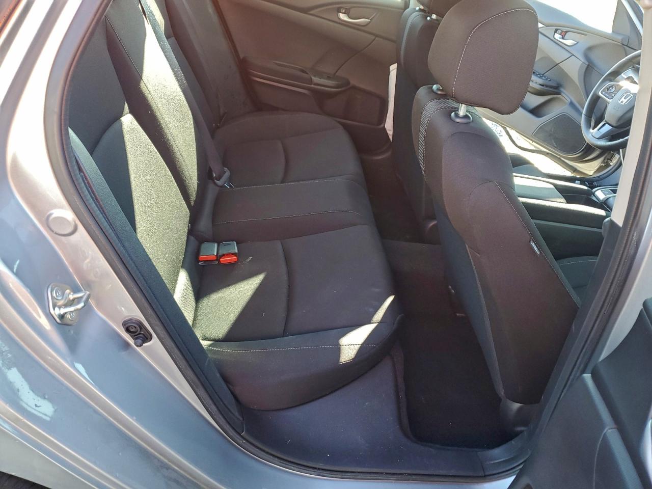 2020 Honda Civic Lx VIN: 2HGFC2F61LH553573 Lot: 93558585