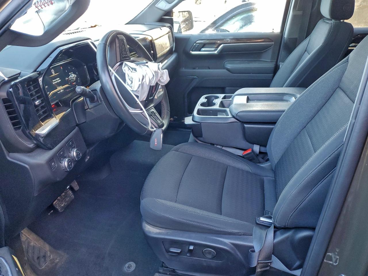 2024 GMC Sierra K1500 Elevation-L VIN: 1GTPUJEK2RZ180240 Lot: 93174445