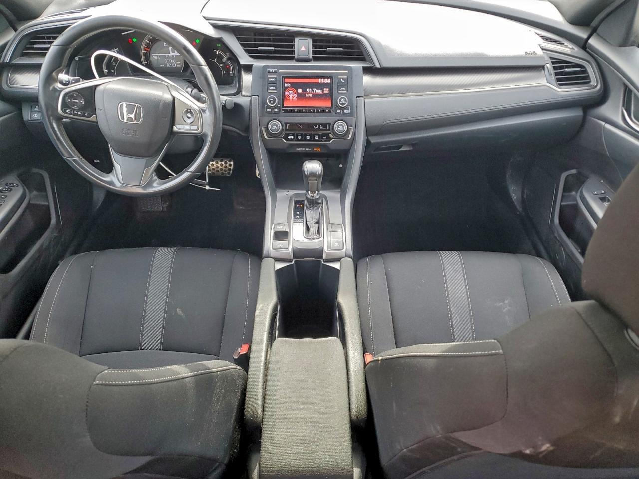 2017 Honda Civic Sport VIN: SHHFK7H49HU210676 Lot: 93311985