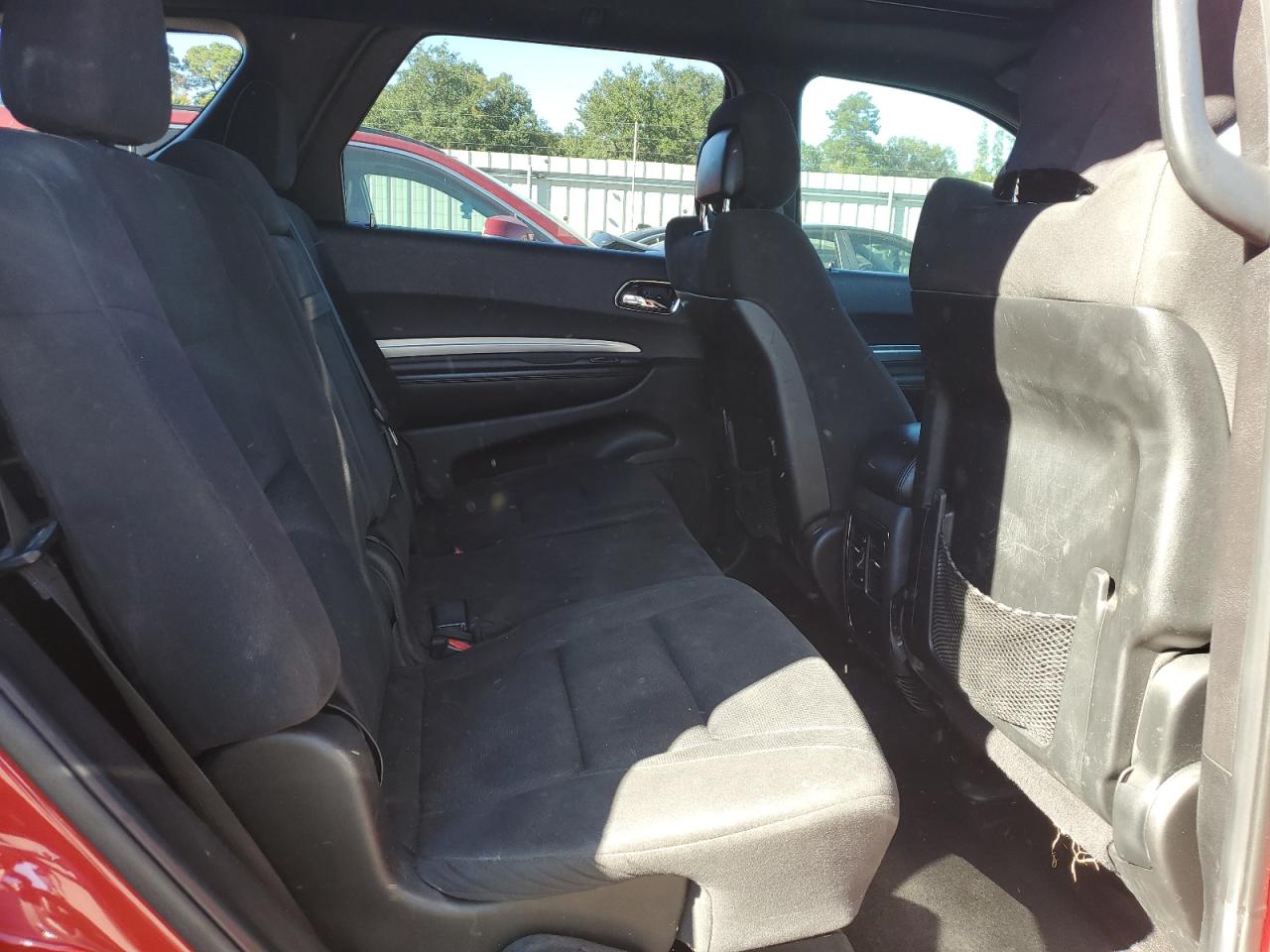 2014 Dodge Durango Sxt VIN: 1C4RDHAG9EC532231 Lot: 91760665