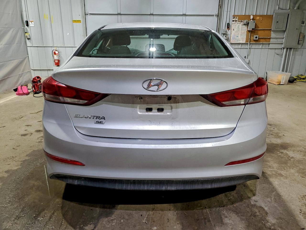 2018 Hyundai Elantra Se VIN: 5NPD74LFXJH262729 Lot: 93248325