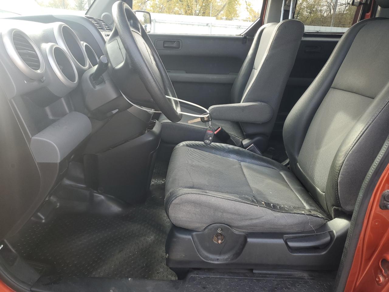 2005 Honda Element Ex VIN: 5J6YH18645L006846 Lot: 91185365