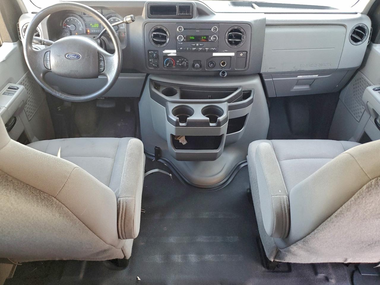 2012 Ford Econoline E350 Super Duty Wagon VIN: 1FBNE3BL4CDA37179 Lot: 91741185