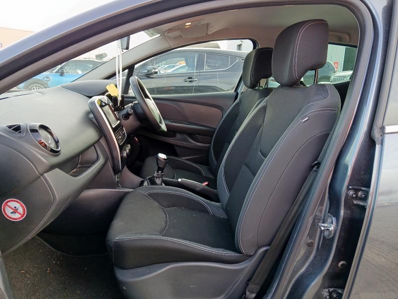 2018 RENAULT CLIO 0.9 TCE 90 ICONIC 5DR