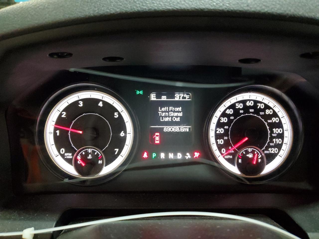 2014 Ram 1500 Slt VIN: 1C6RR6LT8ES298726 Lot: 93599585