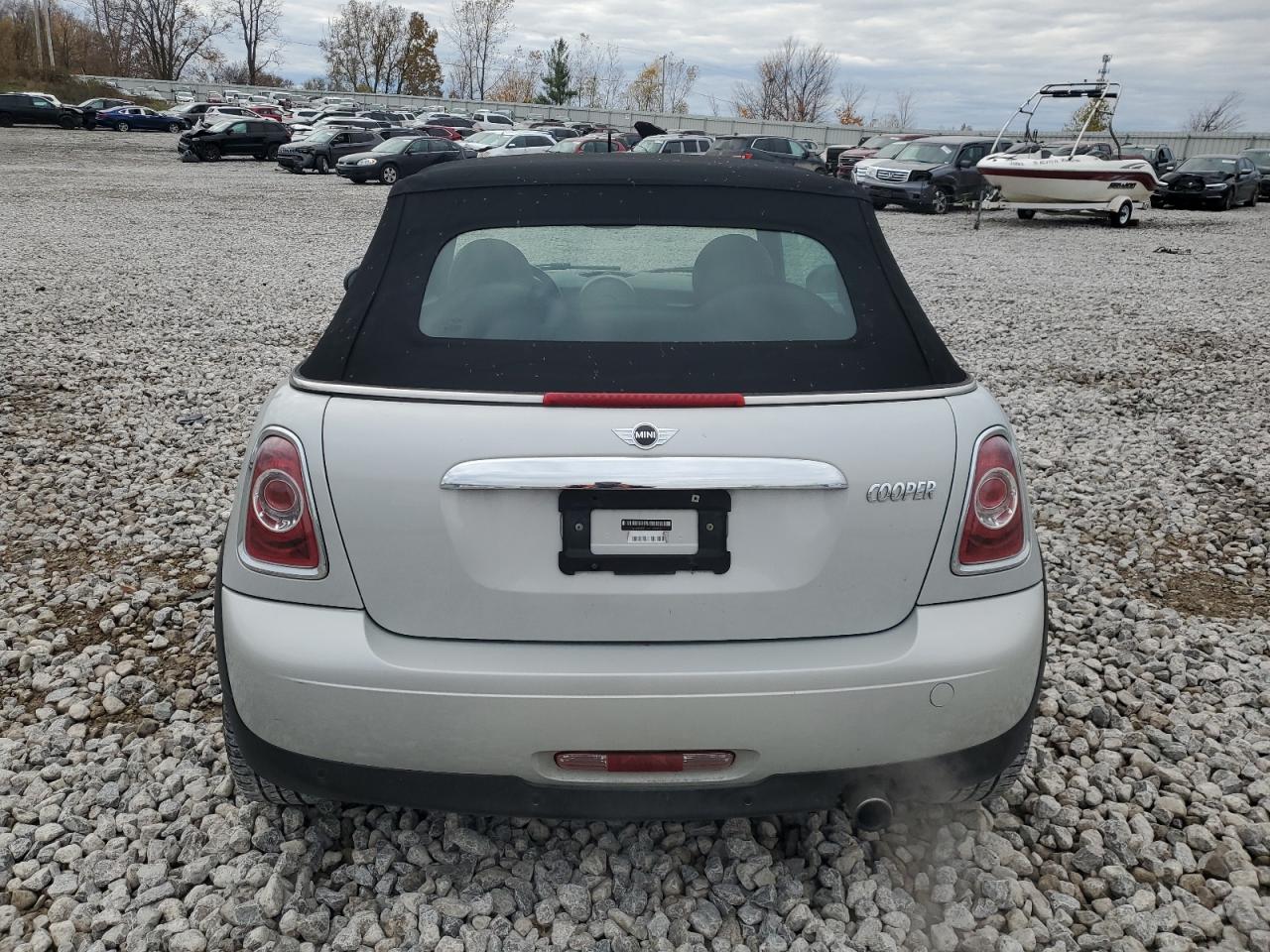 2014 Mini Cooper VIN: WMWZN3C55ET861050 Lot: 91887315