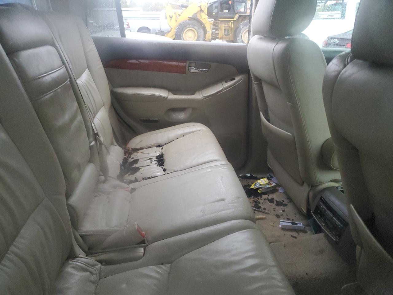 2004 Lexus Gx 470 VIN: JTJBT20XX40060136 Lot: 91712975