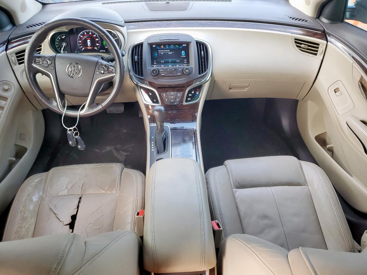 2014 Buick Lacrosse VIN: 1G4GB5GR2EF220198 Lot: 92781495