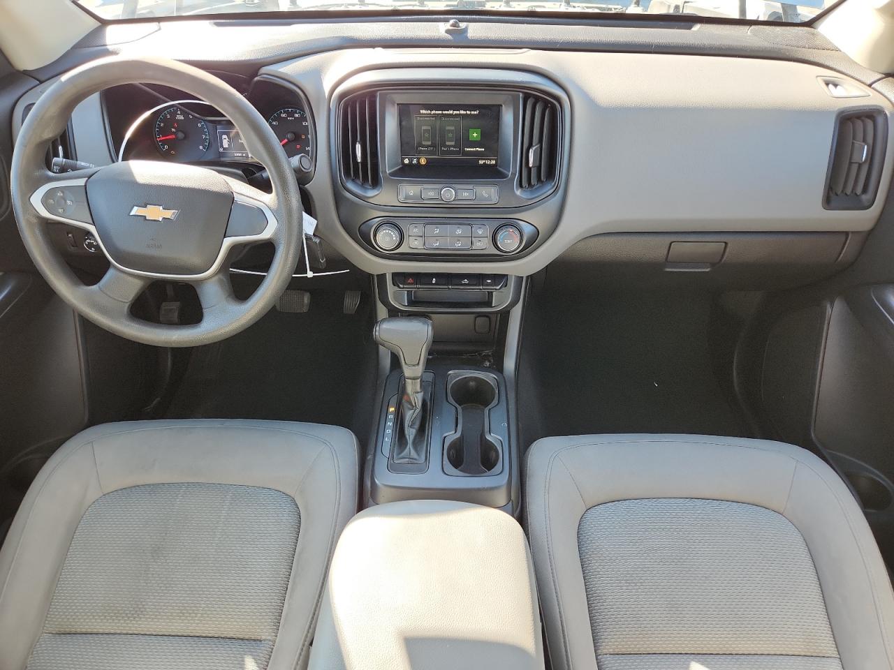 2019 Chevrolet Colorado VIN: 1GCGTBEN7K1120929 Lot: 90678715