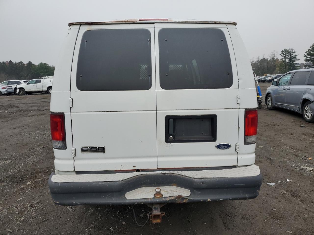 2003 Ford E250 Delivery Van VIN: 1FTNE24WX3HB56246 Lot: 93727135