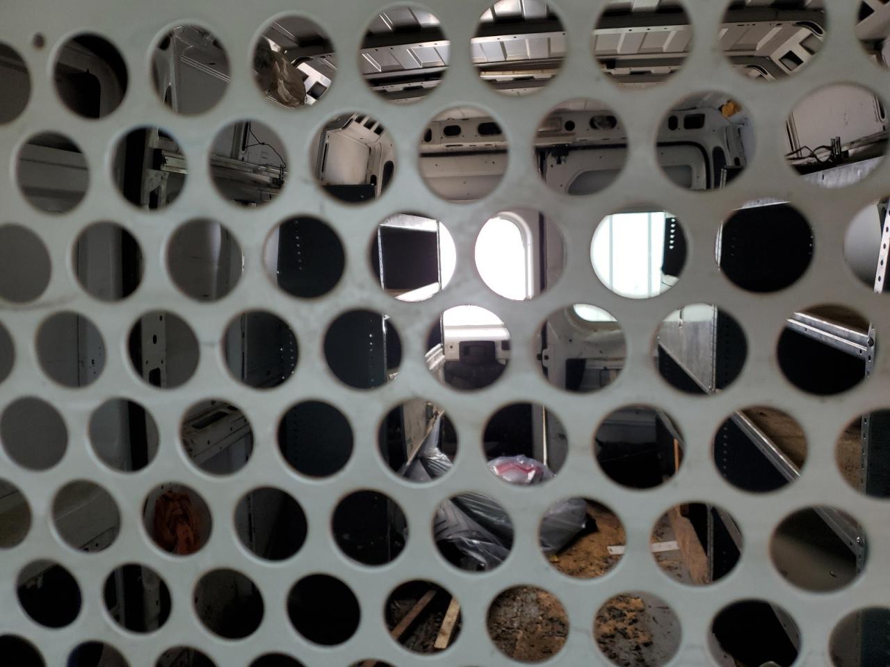 2017 Ram Promaster Cargo Van VIN: 3C6TRVDG9HE549097 Lot: 91783825