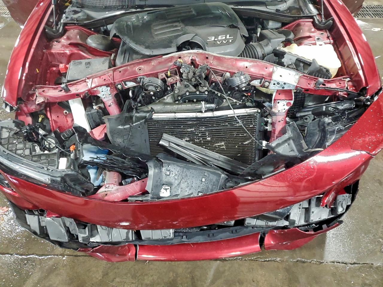 2020 Dodge Charger Sxt VIN: 2C3CDXJG3LH238967 Lot: 94147945