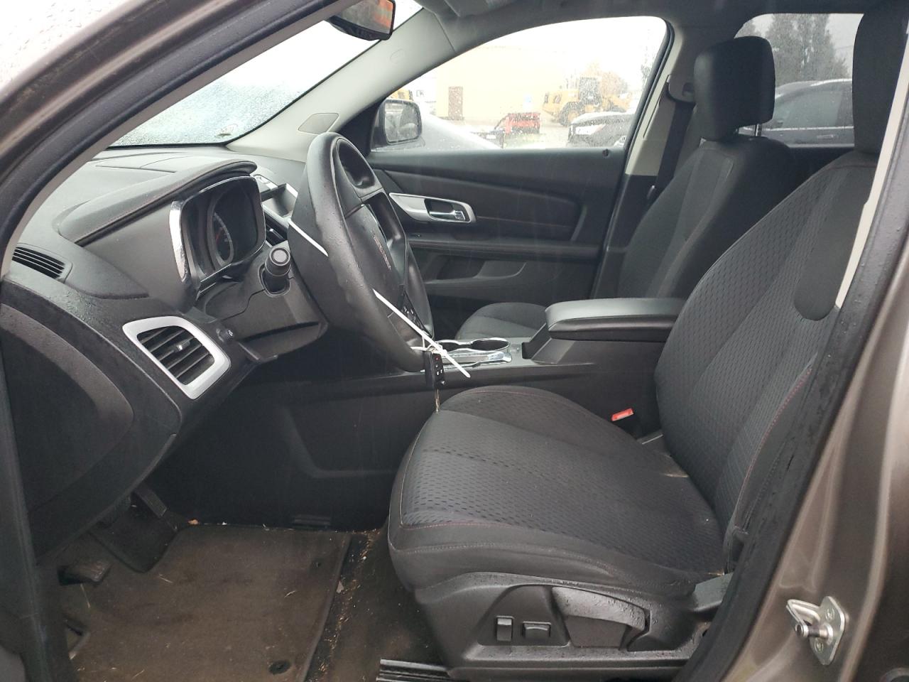 2011 GMC Terrain Sle VIN: 2CTALMEC9B6281364 Lot: 91766855