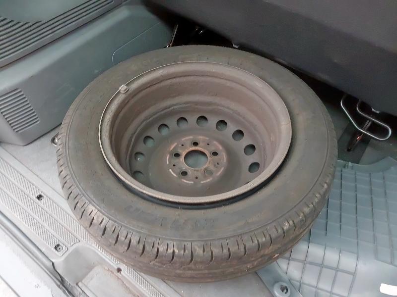 2010 MERCEDES VITO 109 CDI LONG 