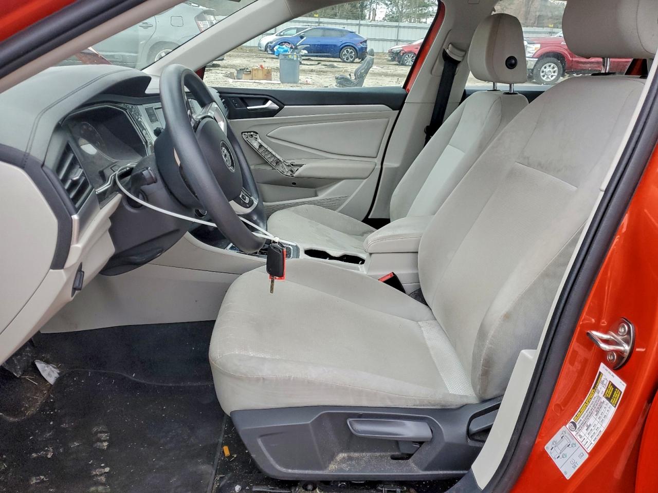 2019 Volkswagen Jetta S VIN: 3VWC57BUXKM148693 Lot: 93173335