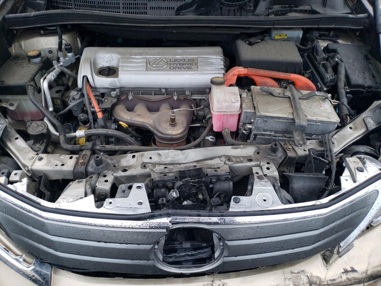 2010 Lexus Hs 250H VIN: JTHBB1BA0A2010692 Lot: 91850895