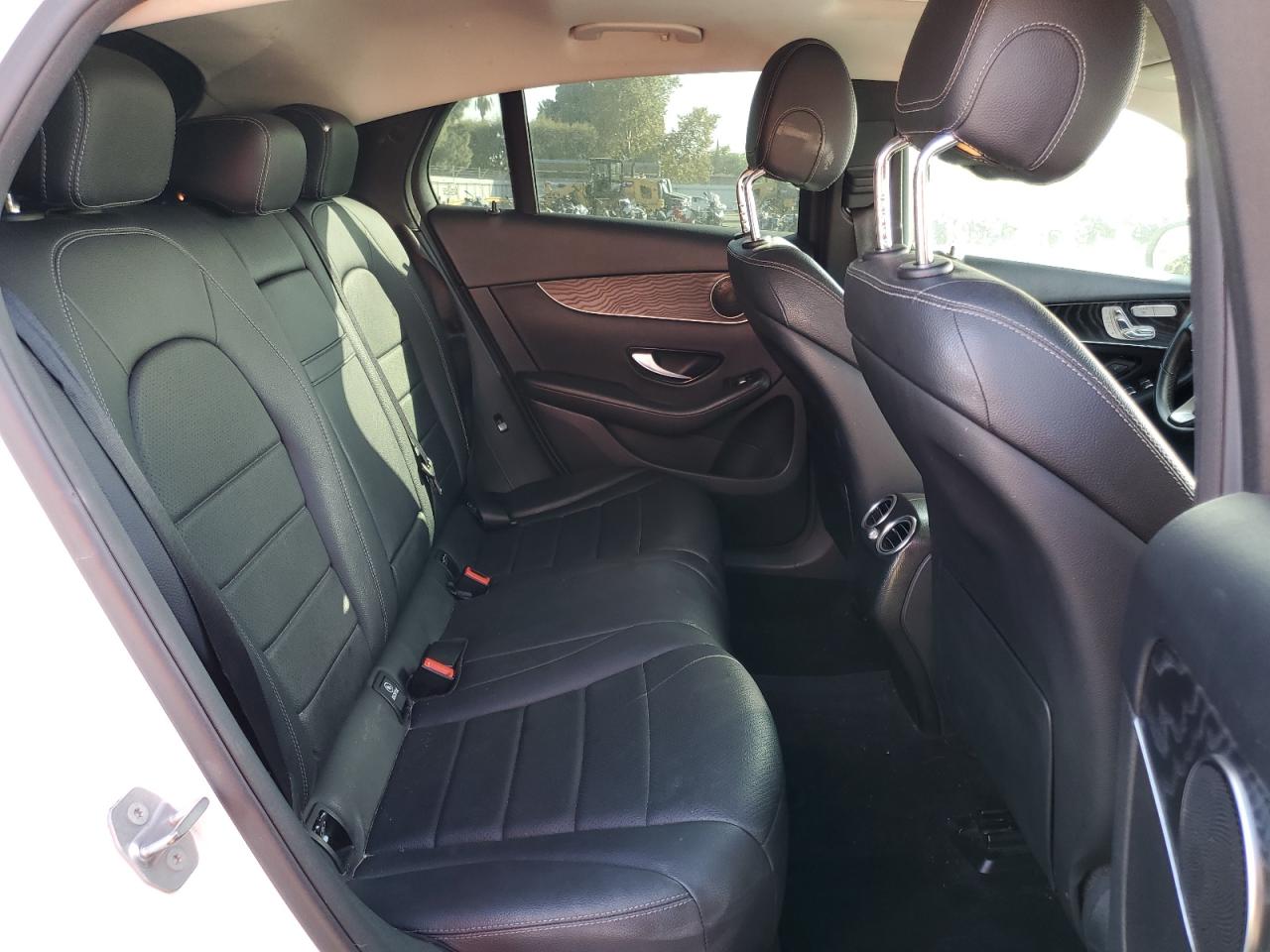 2017 Mercedes-Benz Glc Coupe 300 4Matic VIN: WDC0J4KB2HF195766 Lot: 90723535